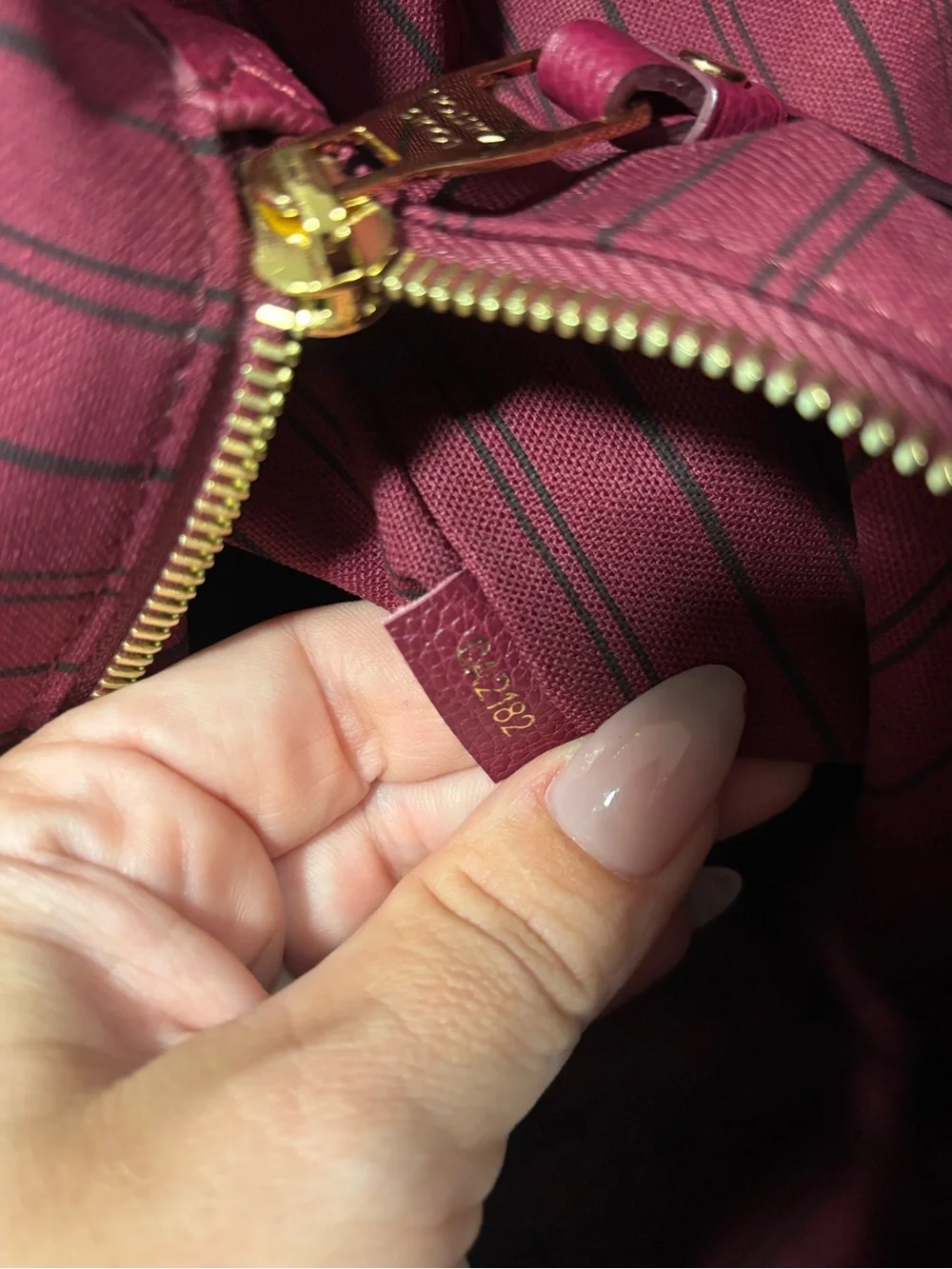 Louis Vuitton Empriente Citadine PM